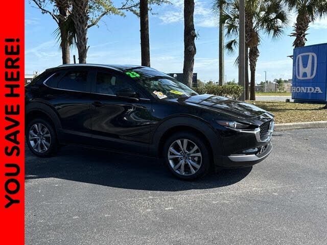 2023 MAZDA CX-30