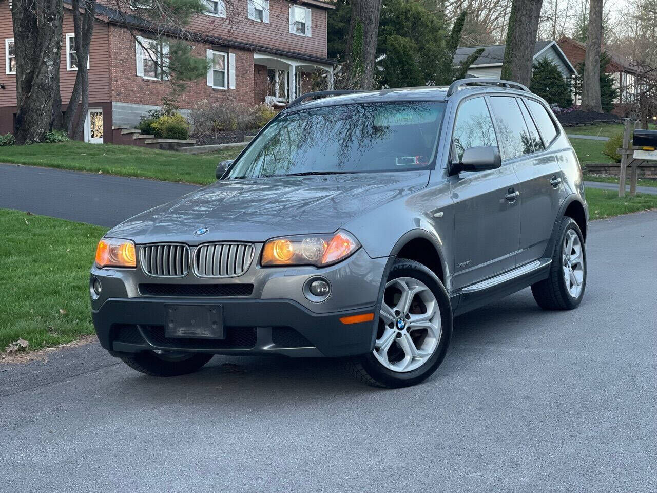 2009 BMW X3