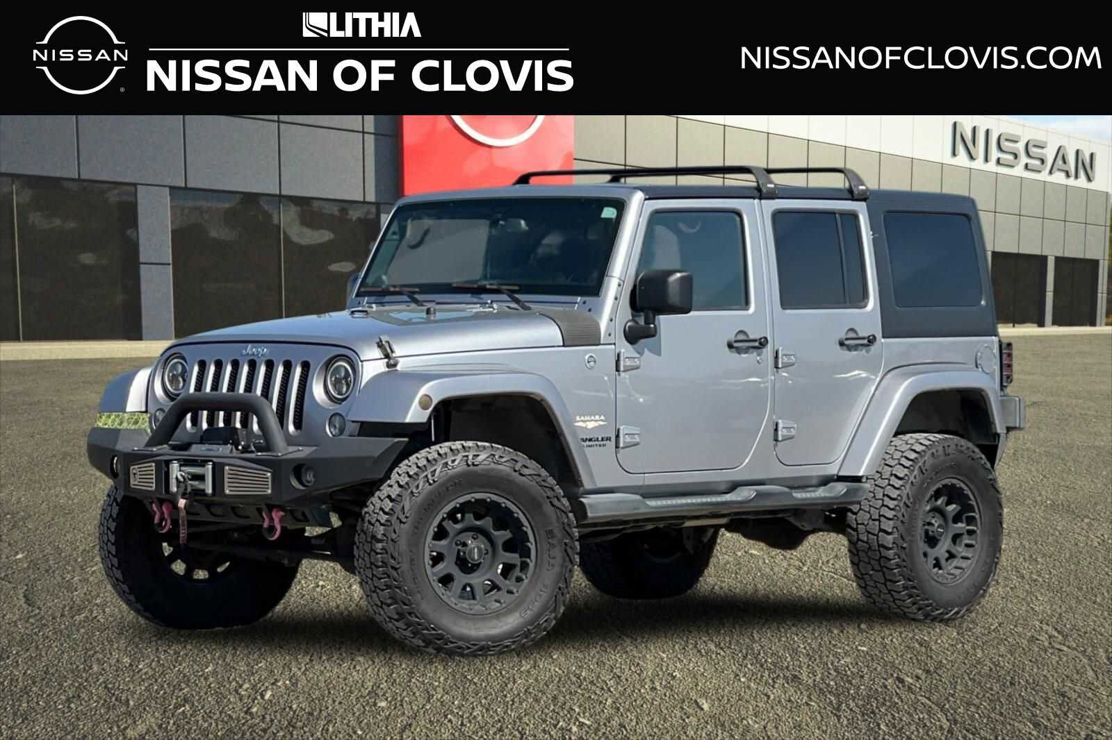 2014 JEEP Wrangler