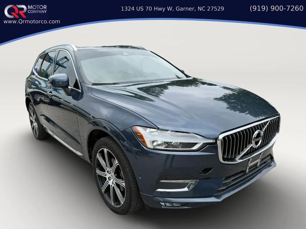 2019 VOLVO XC60