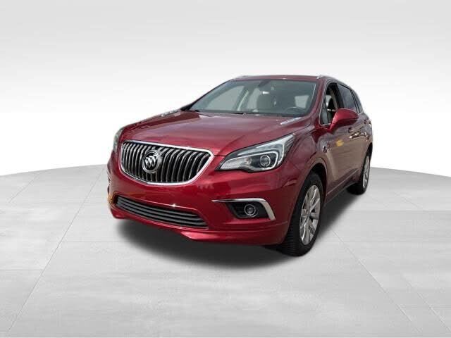 2018 BUICK Envision