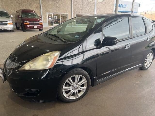 2011 HONDA Fit