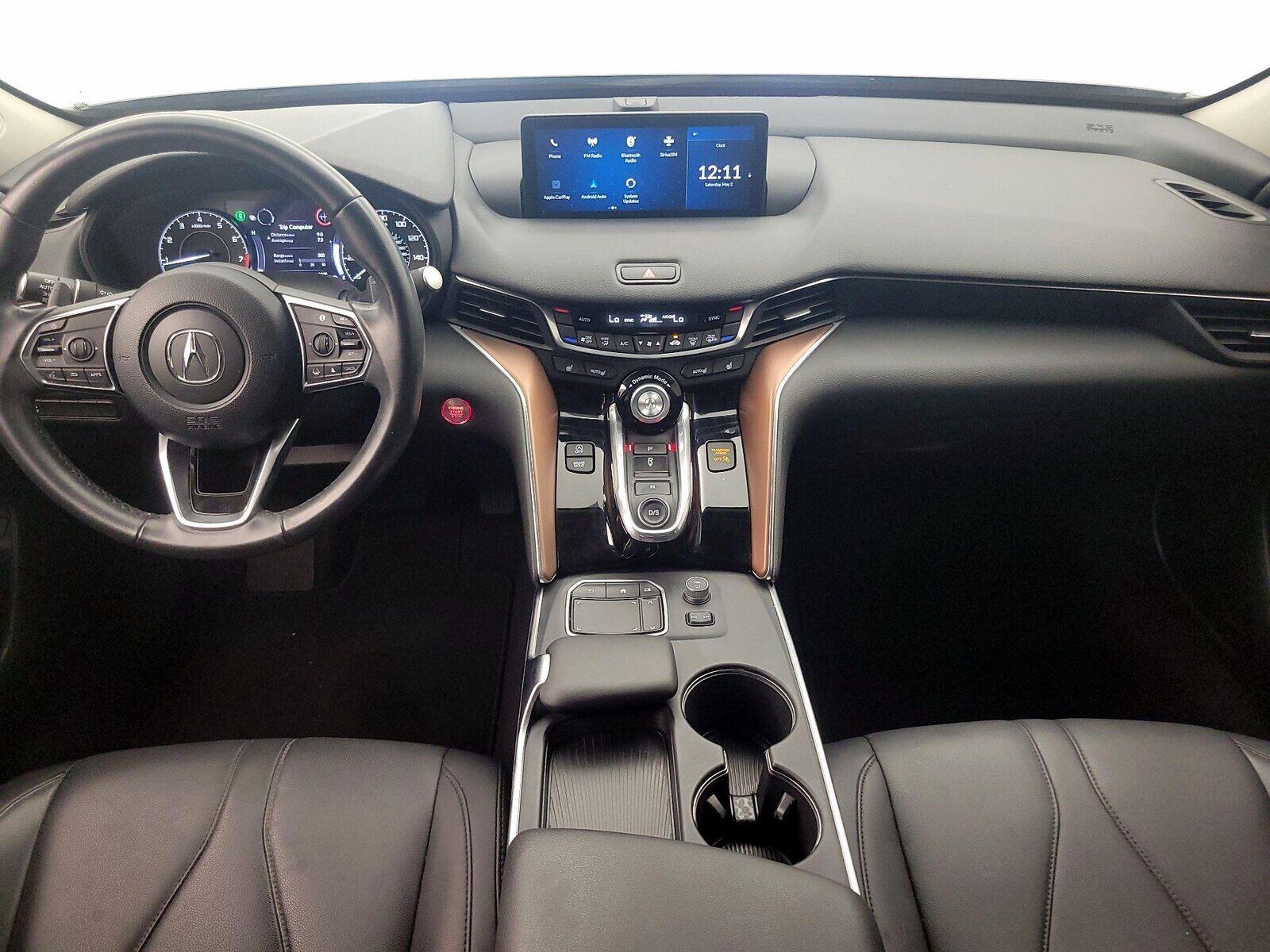 2021 ACURA TLX