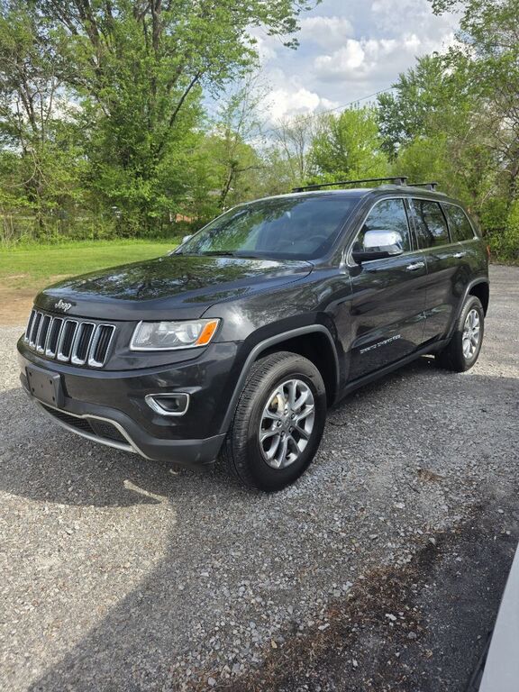 2016 JEEP Grand Cherokee