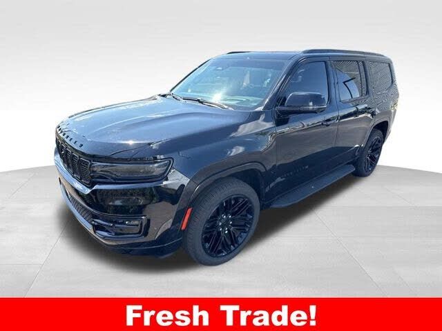 2022 JEEP Wagoneer