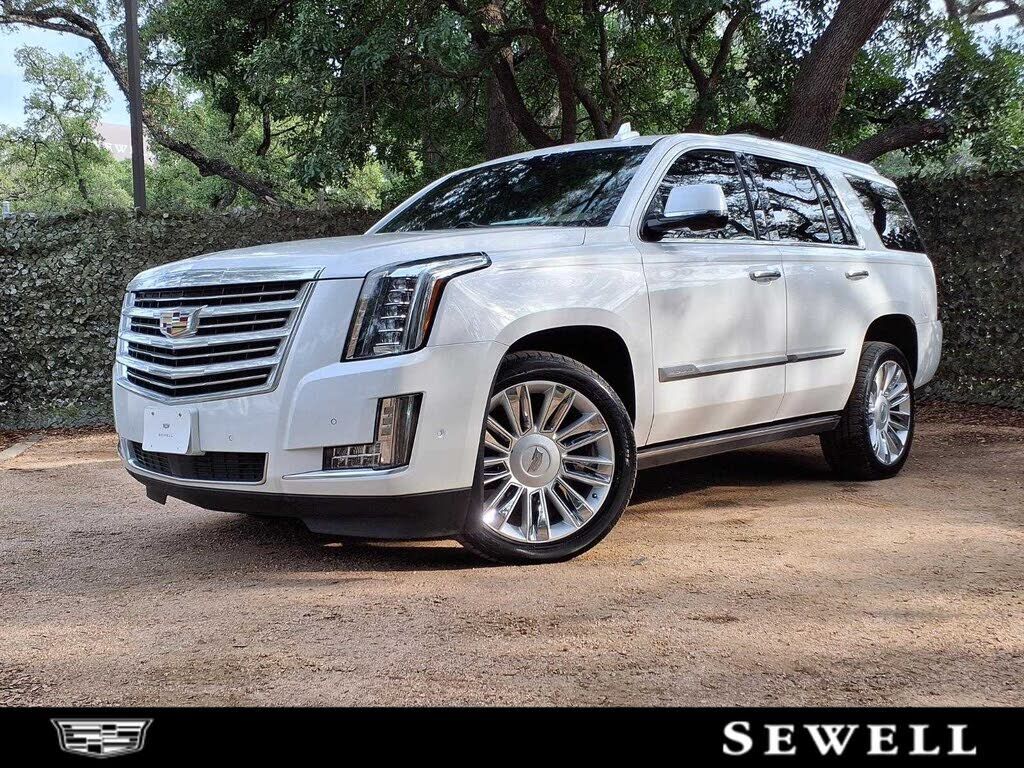 2019 CADILLAC Escalade
