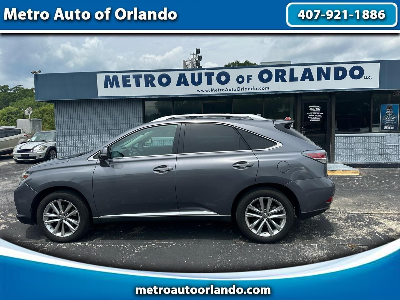 2015 LEXUS RX