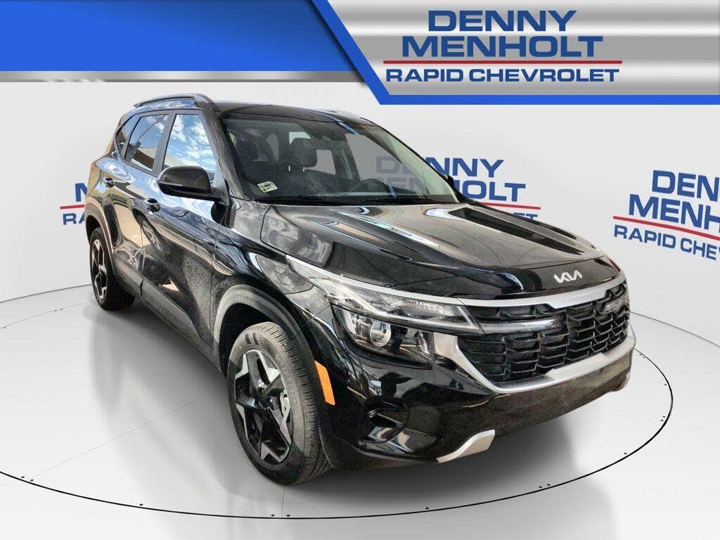 2025 KIA Seltos