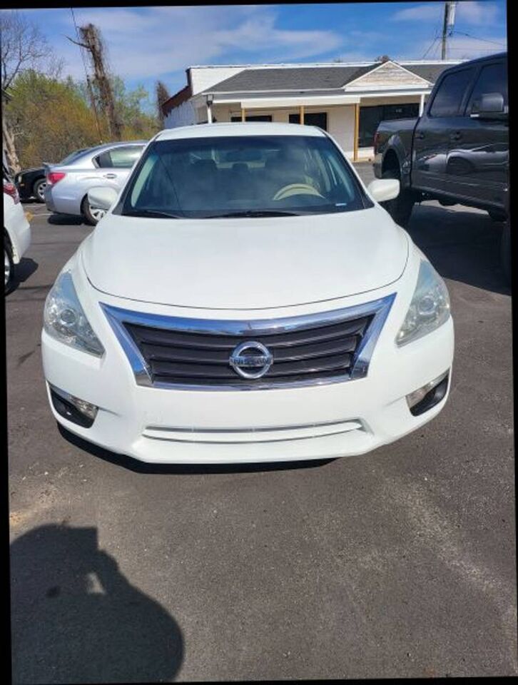 2015 NISSAN Altima