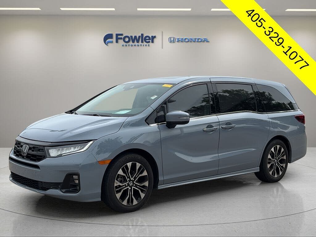 2025 HONDA Odyssey