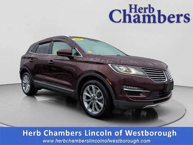 2017 LINCOLN MKC