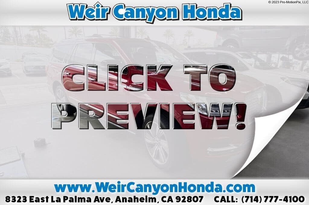 2018 LINCOLN Navigator L