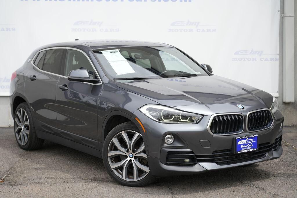 2018 BMW X2
