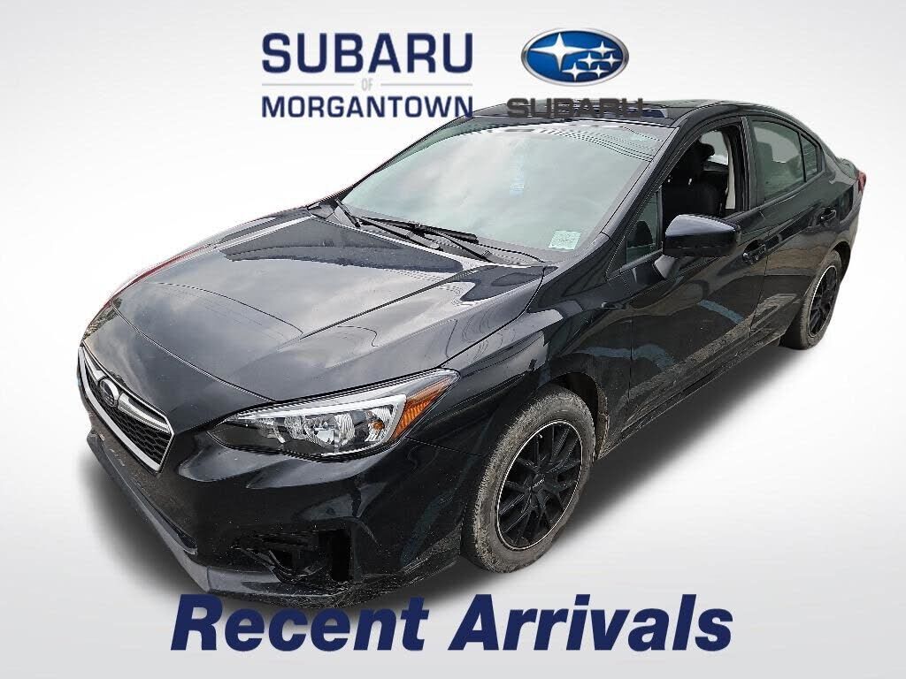 2017 SUBARU Impreza