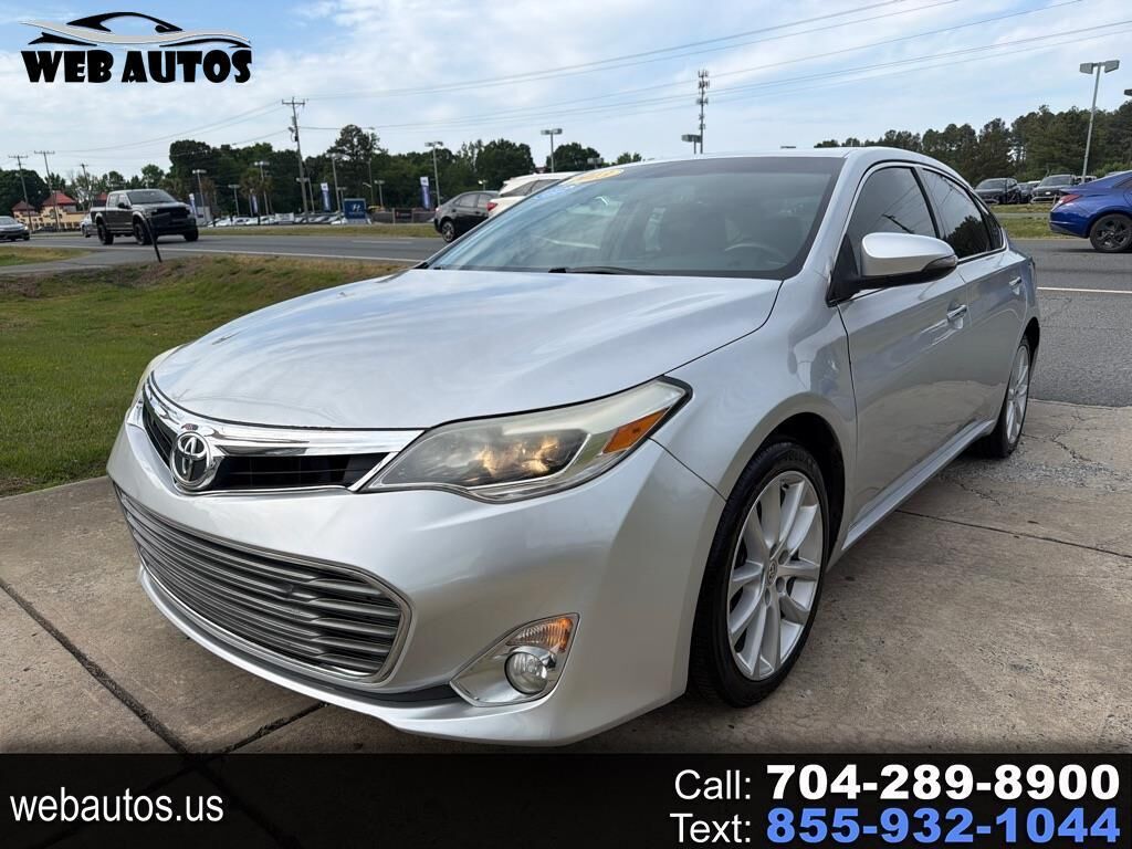 2013 TOYOTA Avalon