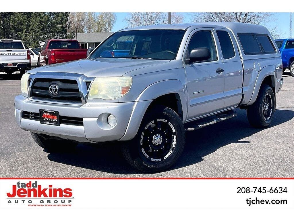2006 TOYOTA Tacoma