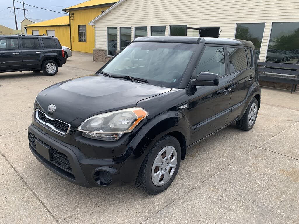2012 KIA Soul