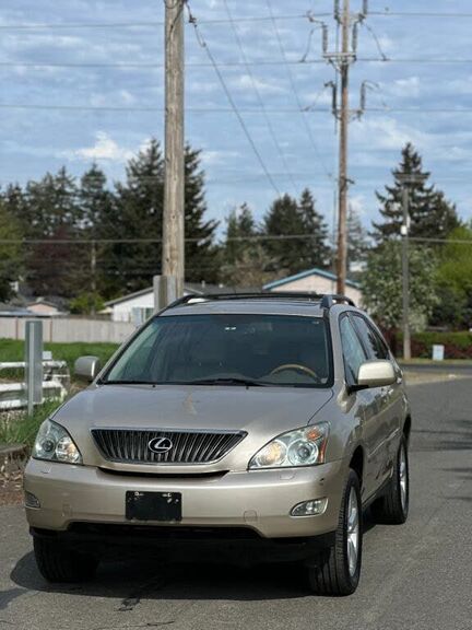 2004 LEXUS RX
