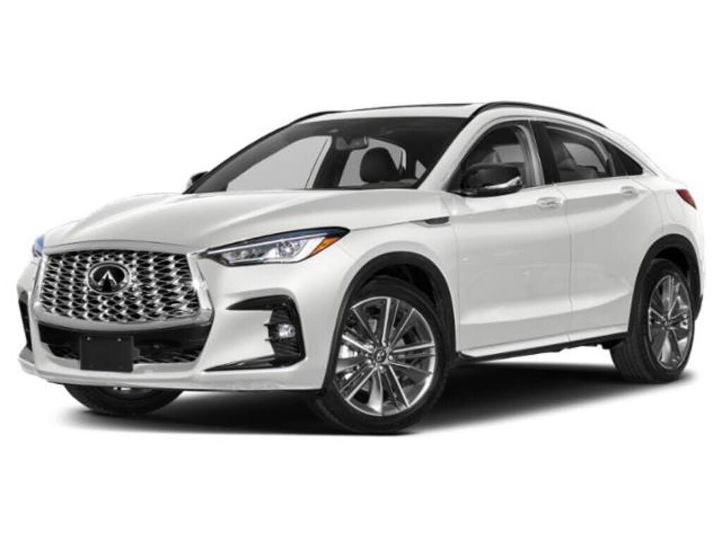 2022 INFINITI QX55