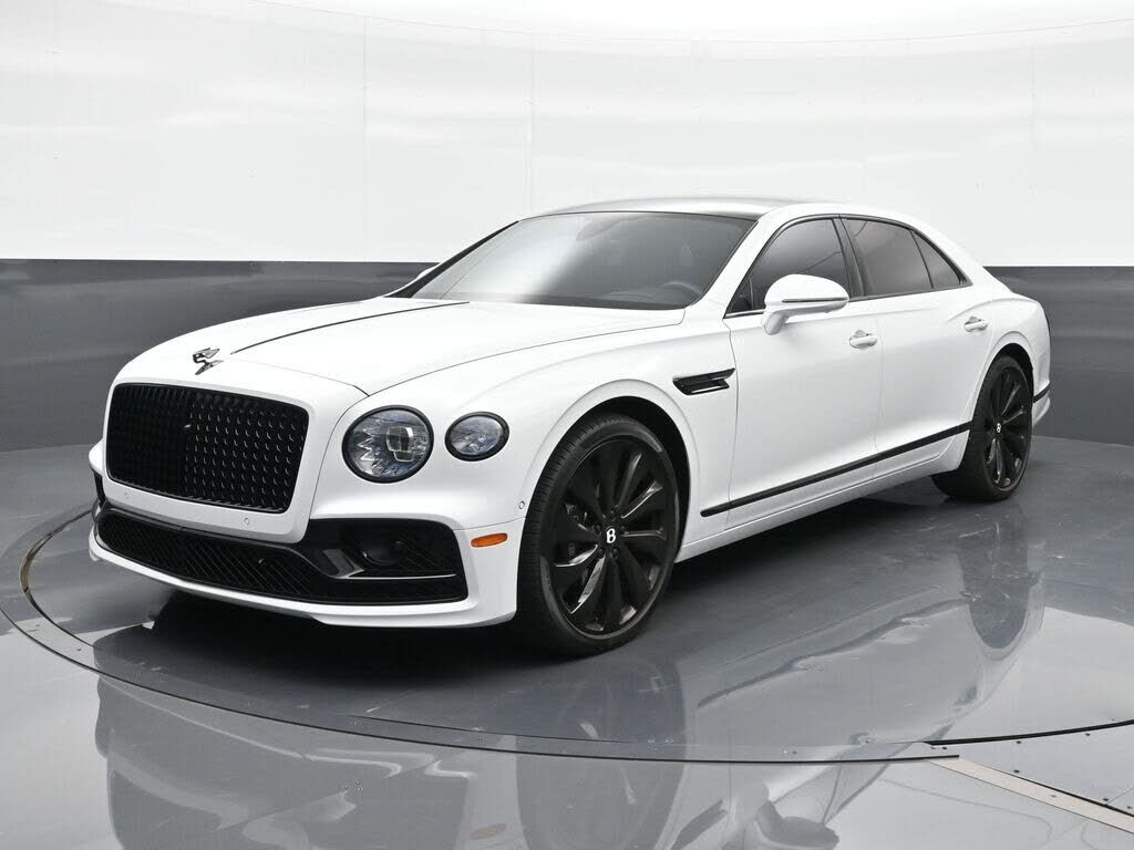 2022 BENTLEY Flying Spur