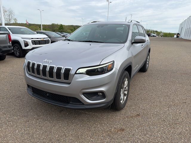 2021 JEEP Cherokee