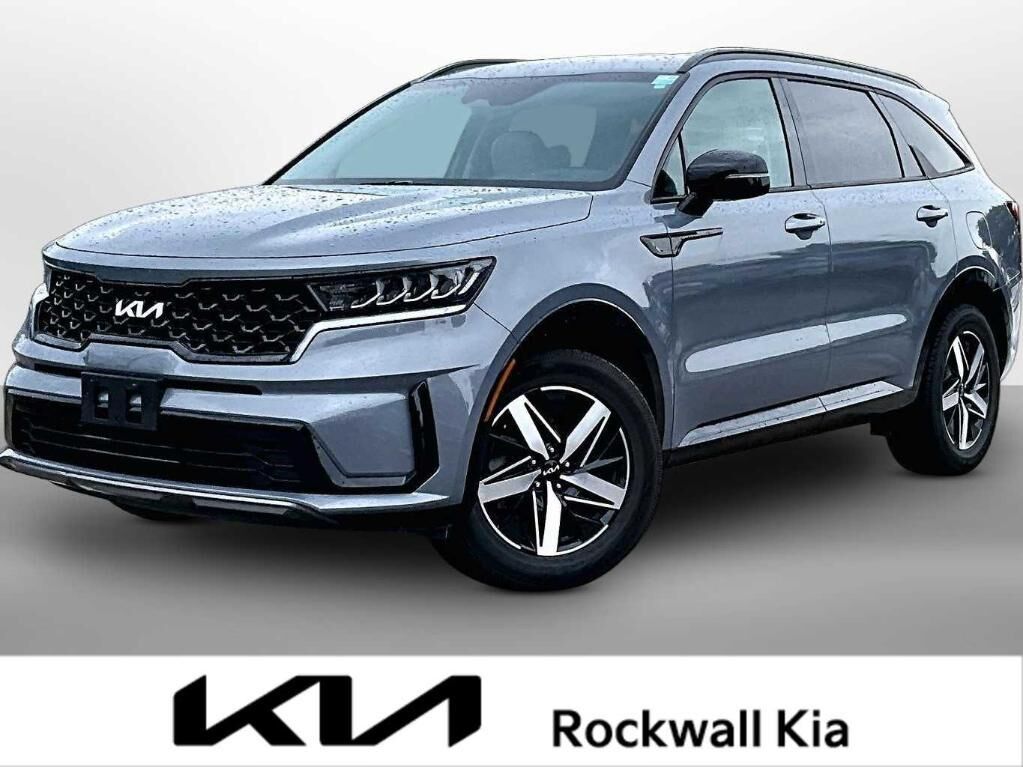 2023 KIA Sorento
