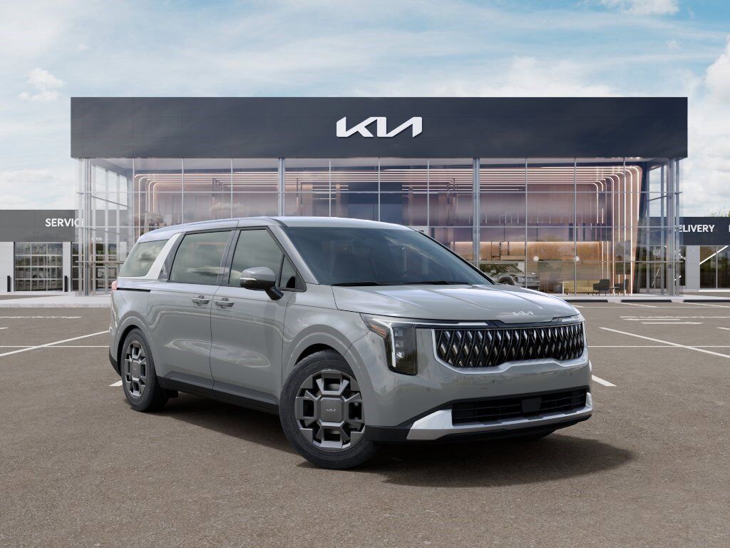 2026 KIA Carnival