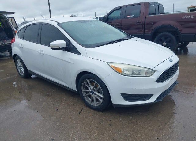 2016 FORD Focus