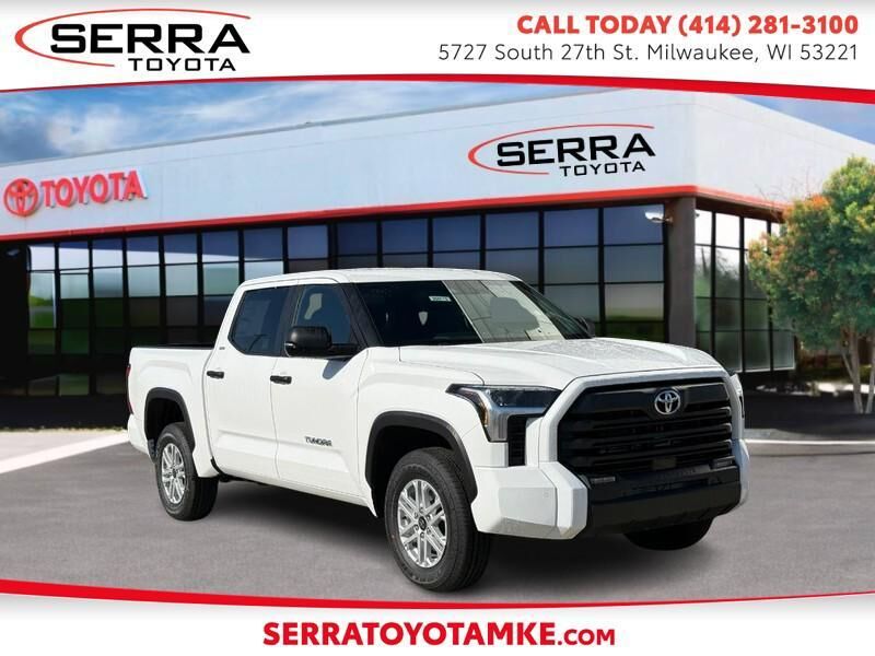 2026 TOYOTA Tundra