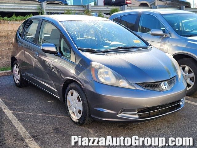 2012 HONDA Fit