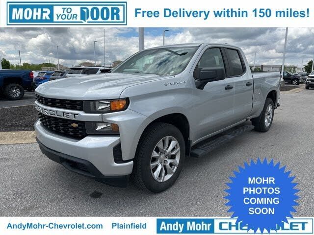 2020 CHEVROLET Silverado