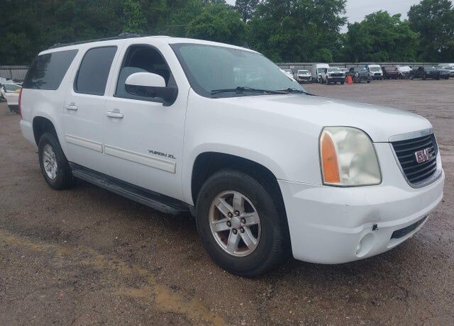 2012 GMC Yukon