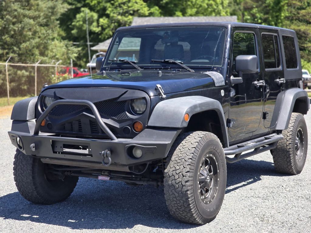 2007 JEEP Wrangler