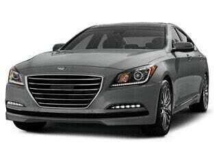 2015 HYUNDAI Genesis