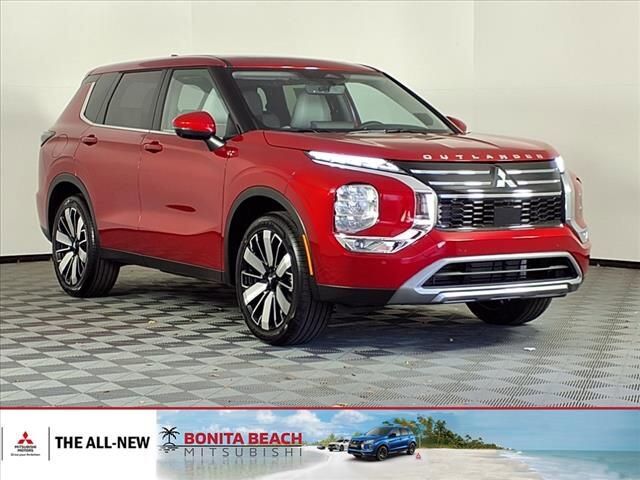 2025 MITSUBISHI Outlander