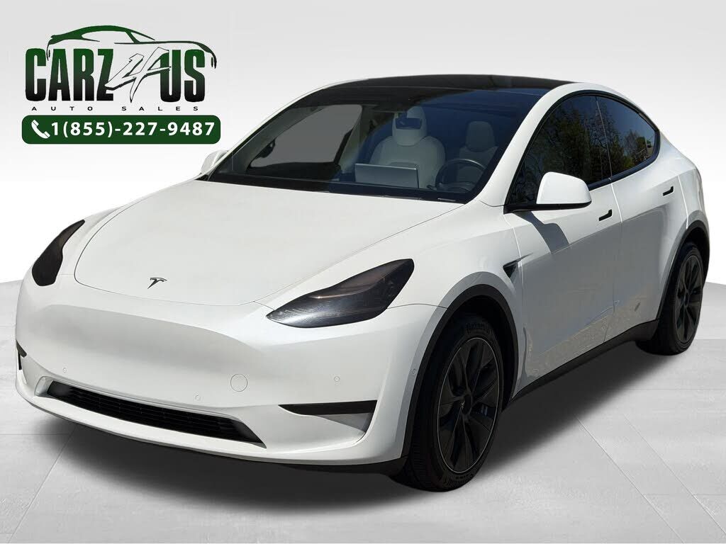 2020 TESLA Model Y