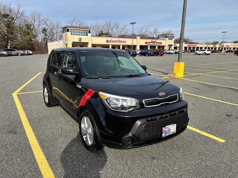 2016 KIA Soul