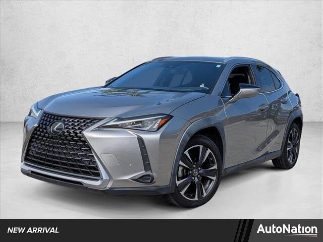 2021 LEXUS UX