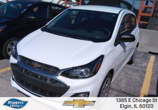 2022 CHEVROLET Spark