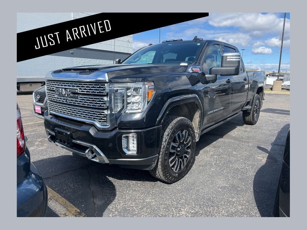 2021 GMC Sierra
