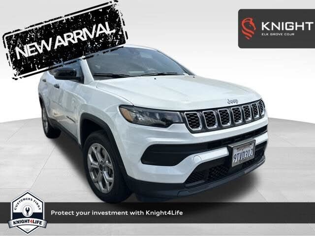 2025 JEEP Compass