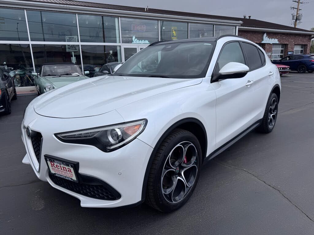 2019 ALFA ROMEO Stelvio
