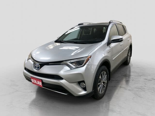 2016 TOYOTA RAV4
