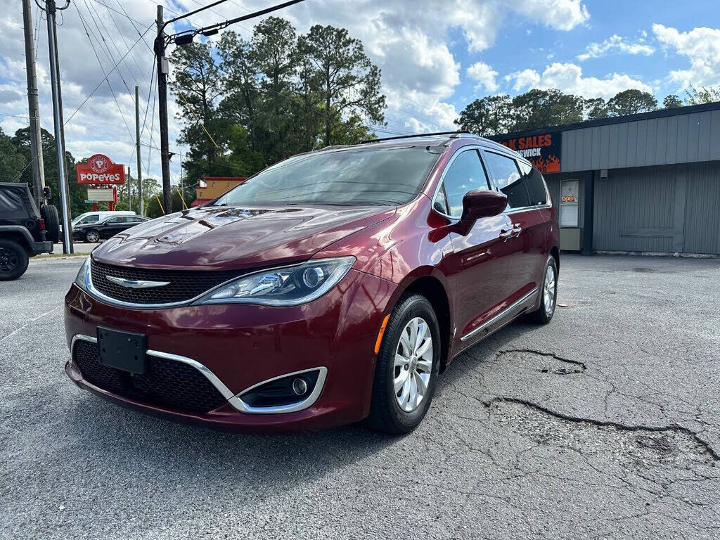 2018 CHRYSLER Pacifica