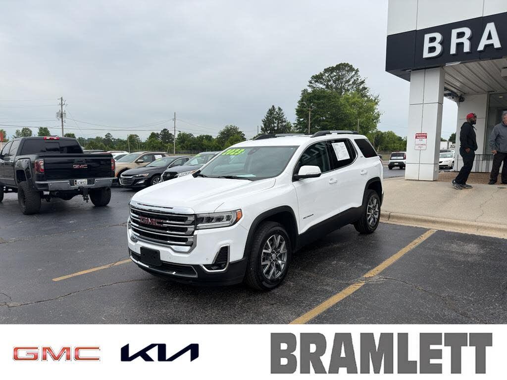 2023 GMC Acadia