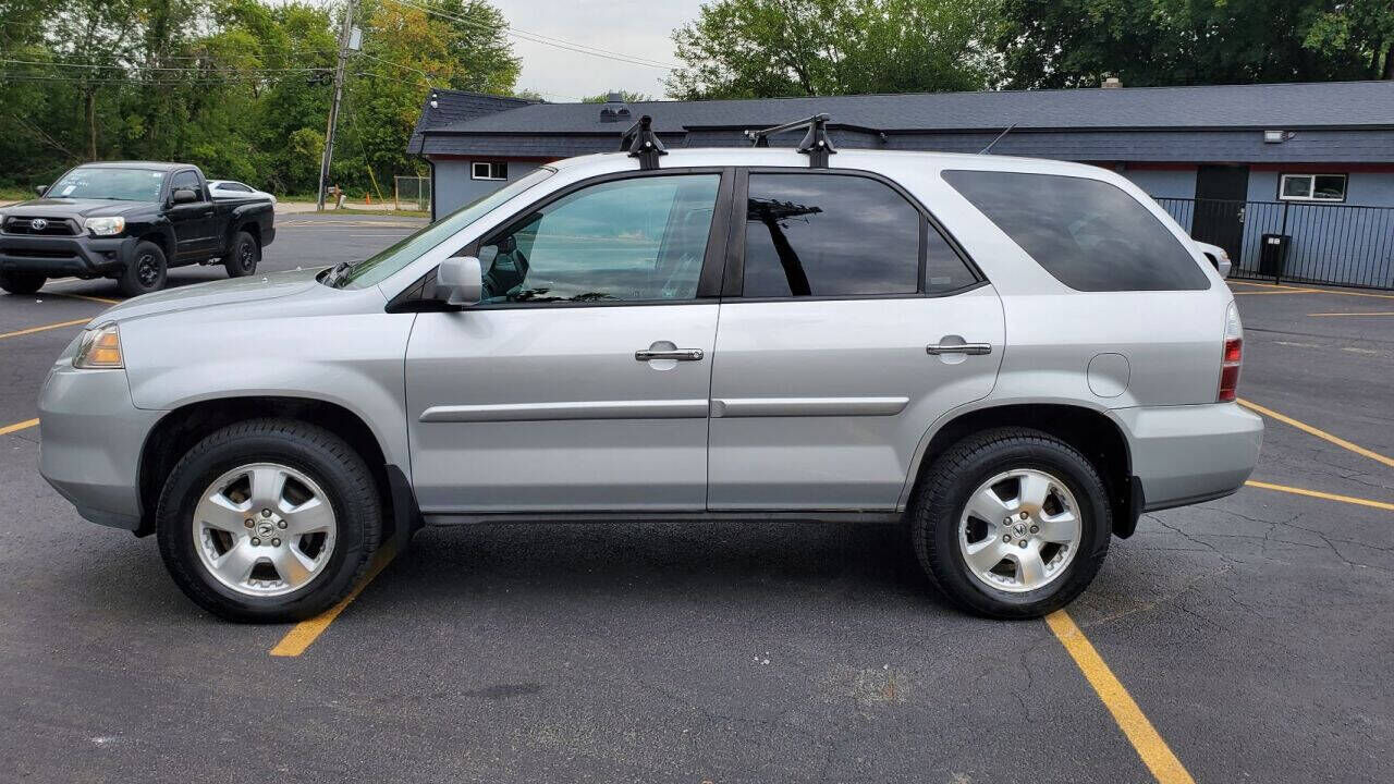 2004 ACURA MDX