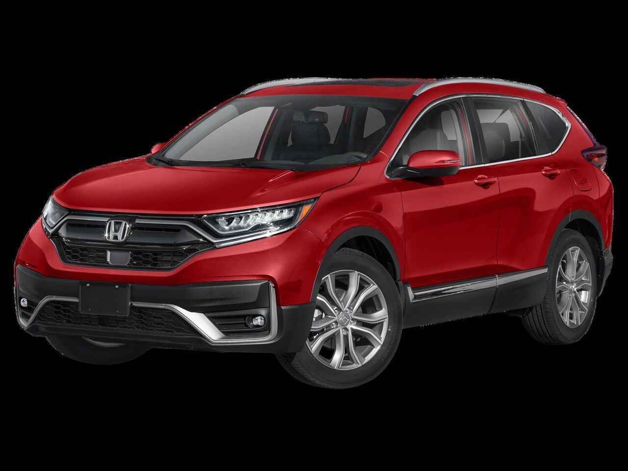 2021 HONDA CR-V