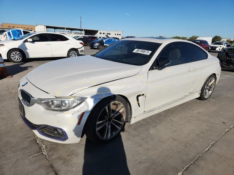 2015 BMW 4 Series