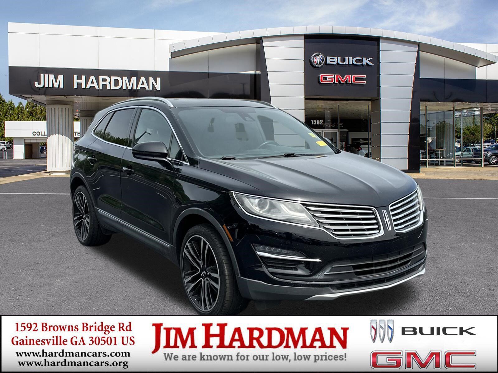 2018 LINCOLN MKC