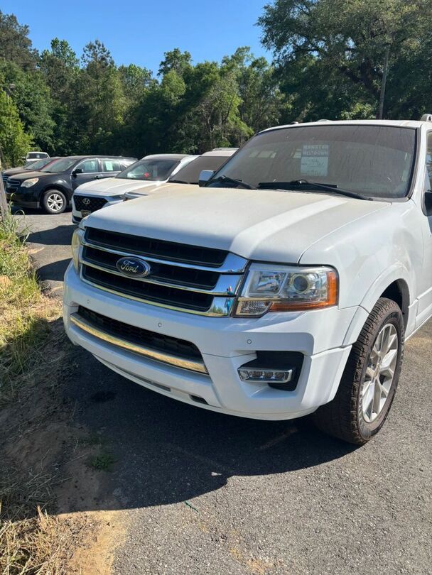 2017 FORD Expedition